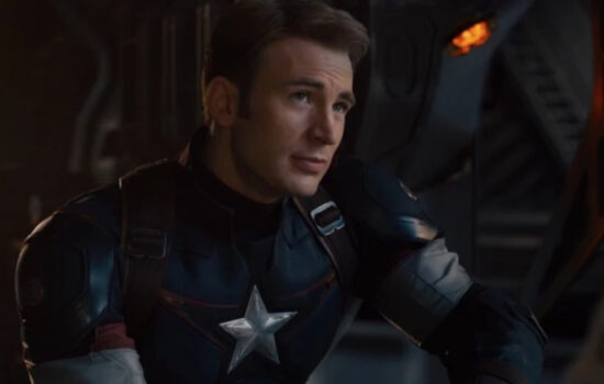 Marvel Reportedly Planning Captain America 4 With Chris Evans