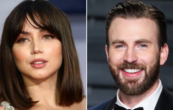 Ana De Armas In, Scarlett Johansson Exits Apple’s Chris Evans-Starrer ‘Ghosted’ With Dexter Fletcher Directing, Skydance Producing